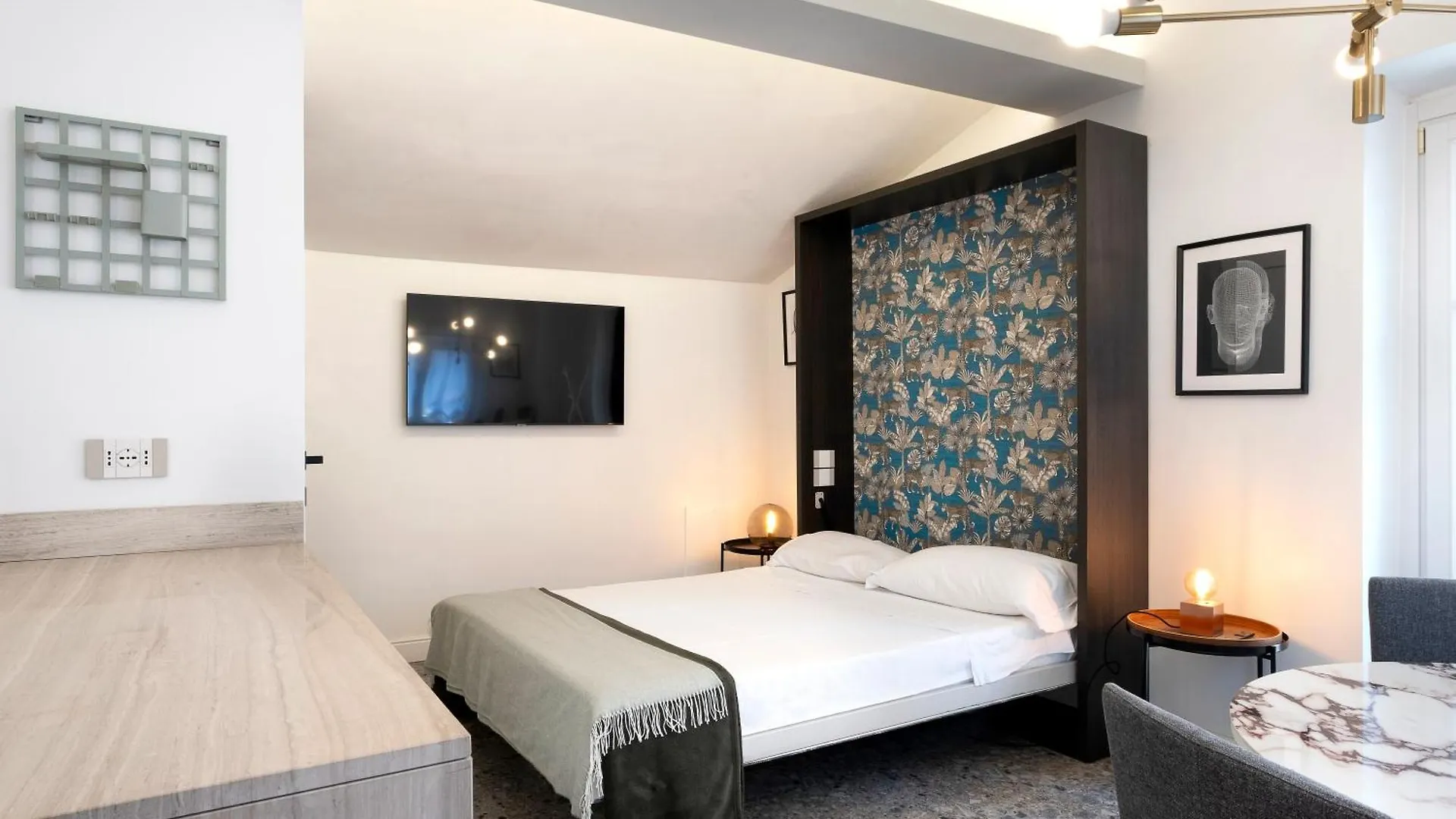 Homemi Duomo Apartment Mailand Italien